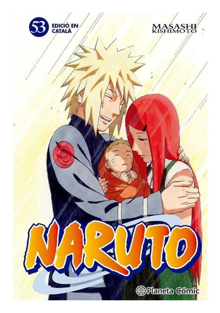 Naruto Edició en Català 53 - Planeta Comic España