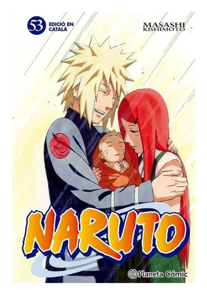 Naruto Edició en Català 53 - Planeta Comic España