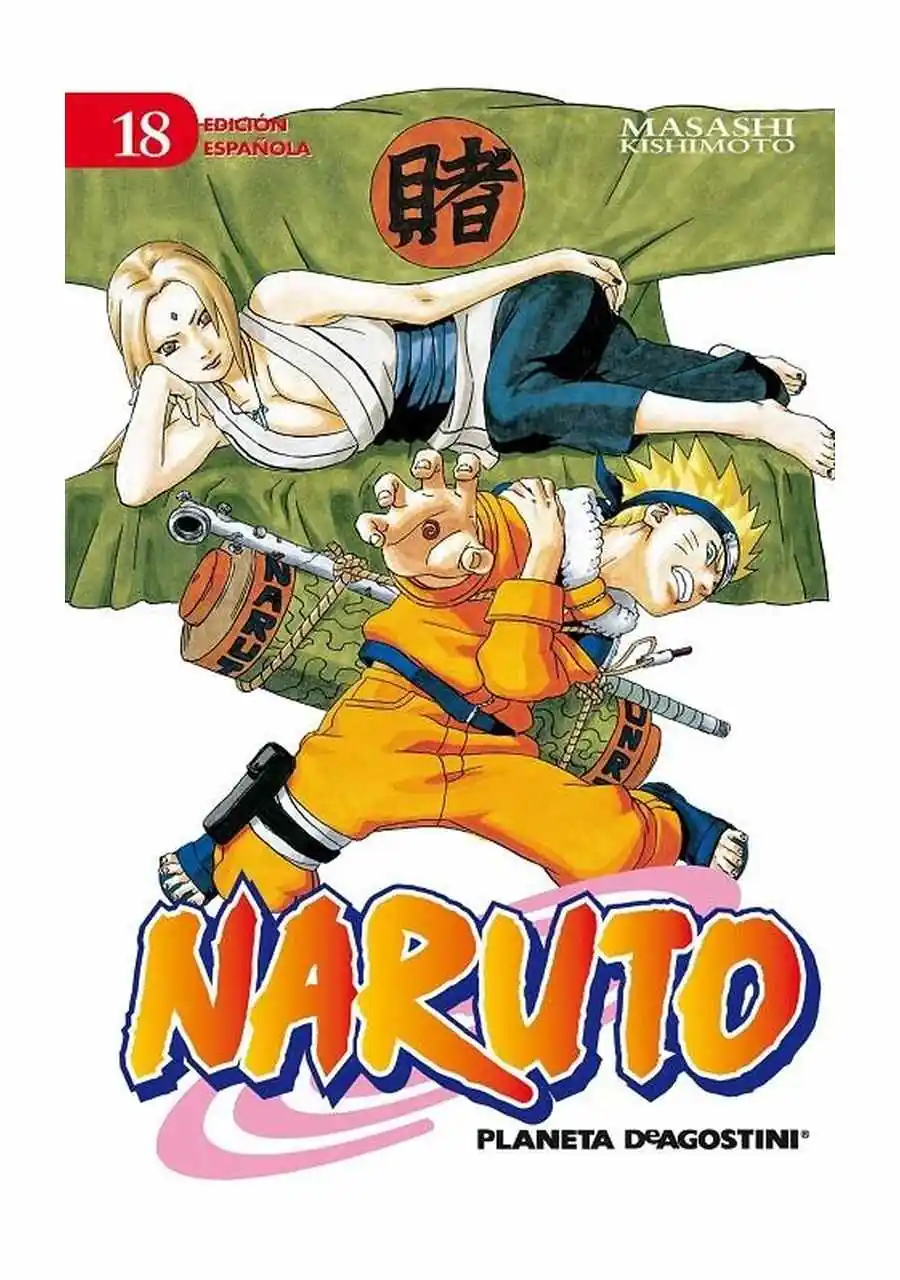 Naruto 18 - Planeta Comic España