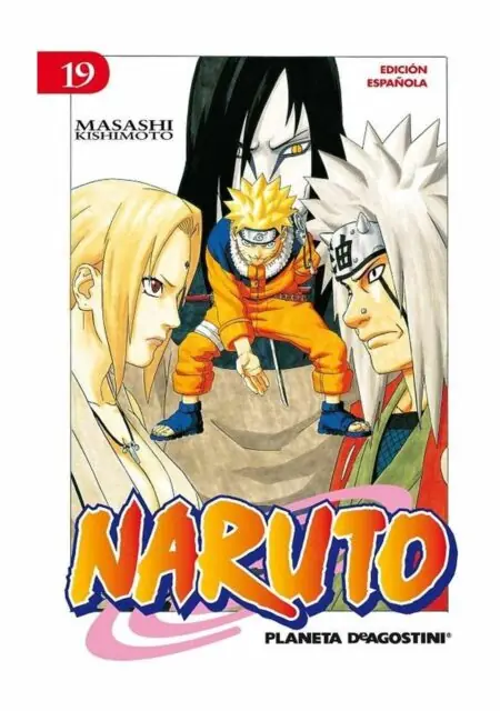 Naruto 19 - Planeta Comic España