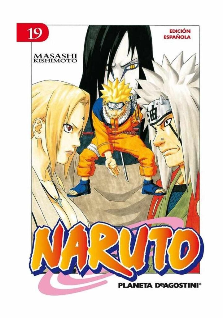 Naruto 19 - Planeta Comic España