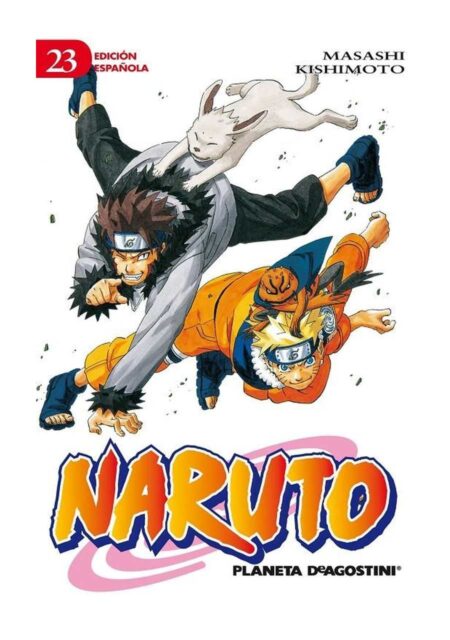 Naruto 23 - Planeta Comic España