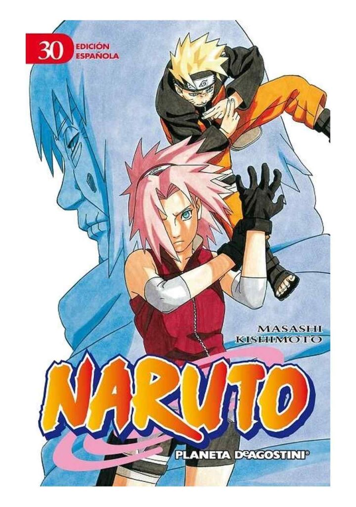 Naruto 30 - Planeta Comic España