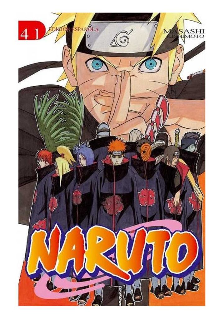 Naruto 41 - Planeta Comic España