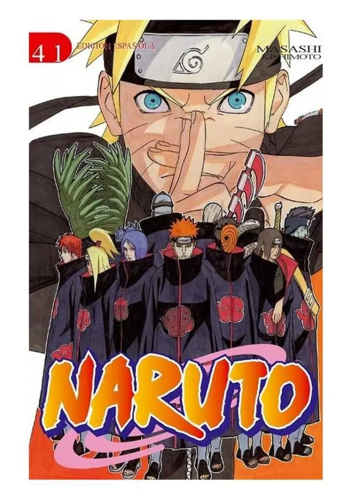 Naruto 41 - Planeta Comic España