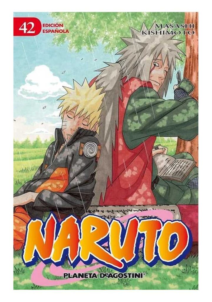 Naruto 42 - Planeta Comic España