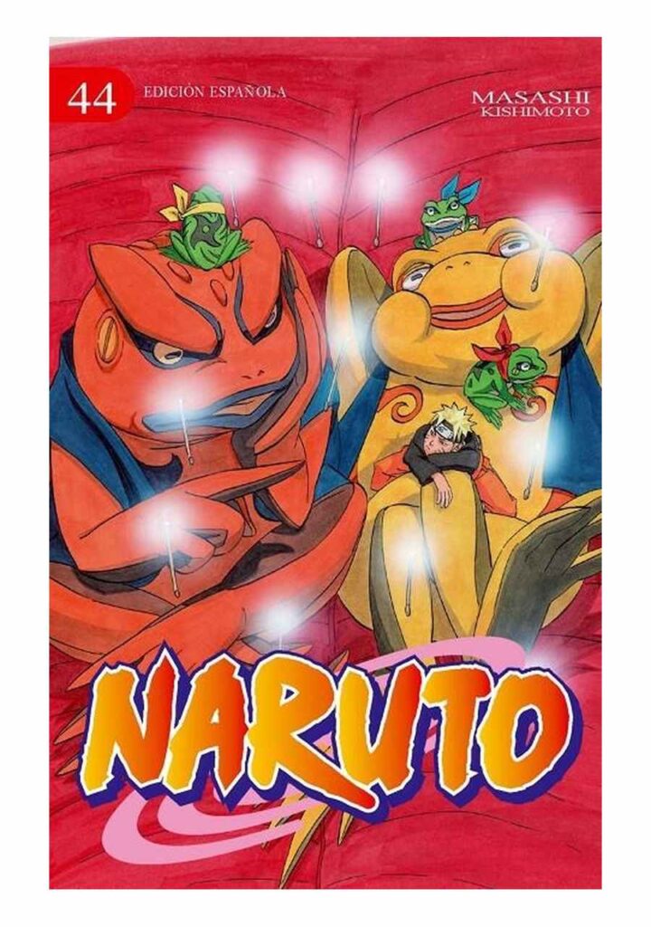 Naruto 44 - Planeta Comic España