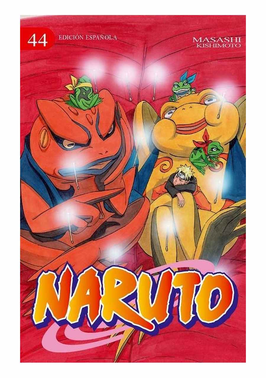 Naruto 44 - Planeta Comic España