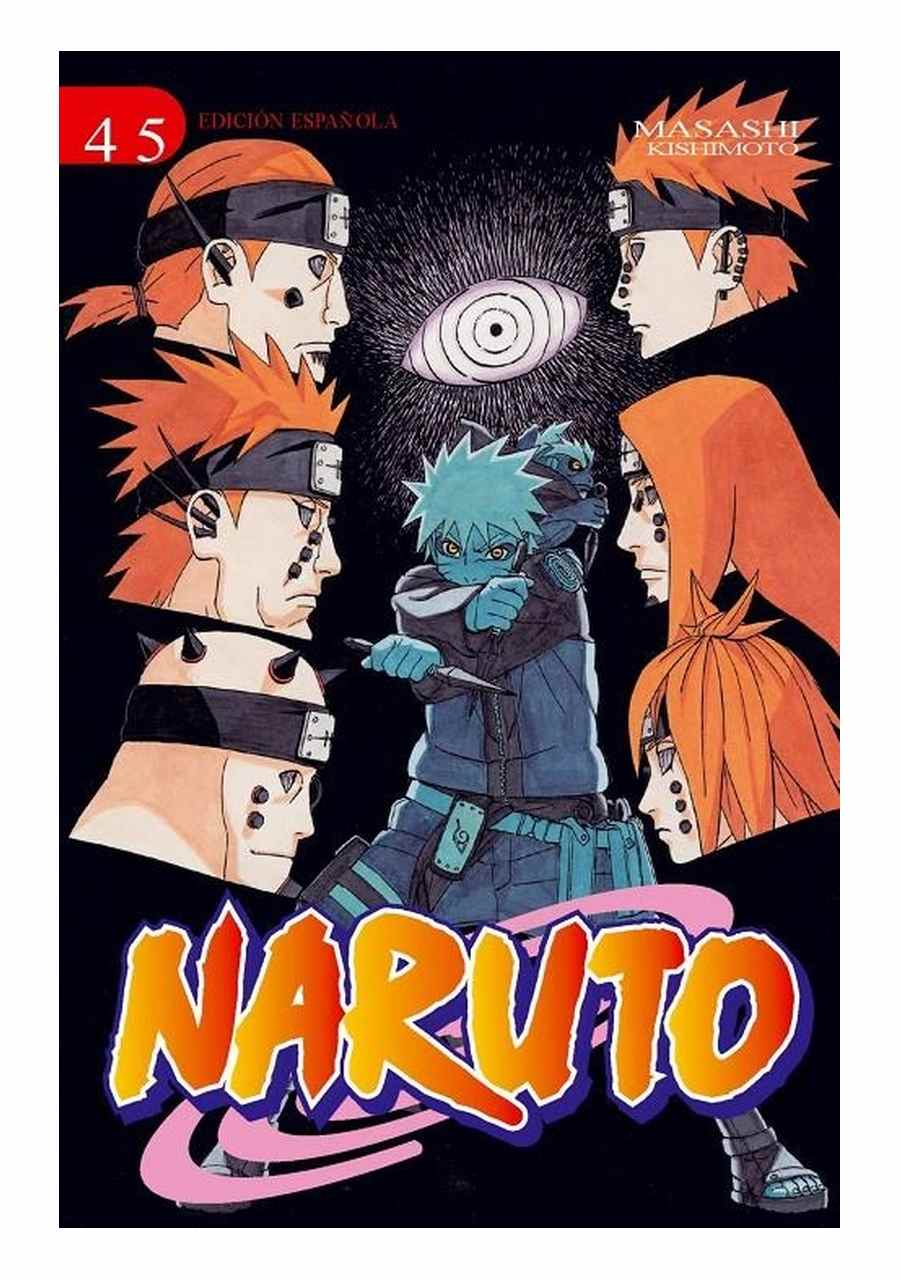 Naruto 45 - Planeta Comic España