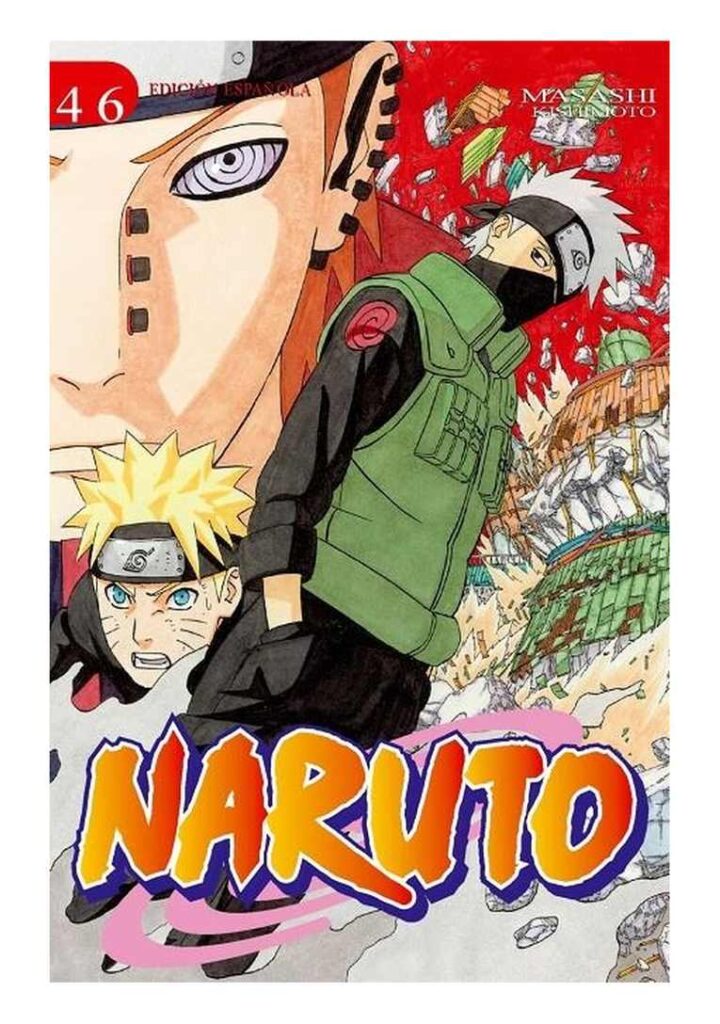Naruto 46 - Planeta Comic España