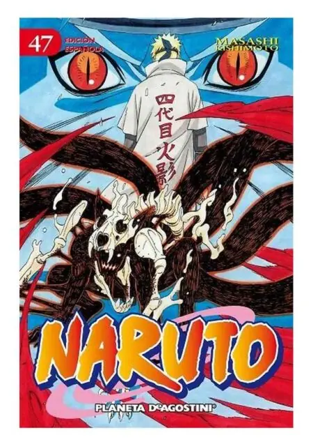Naruto 47 - Planeta Comic España