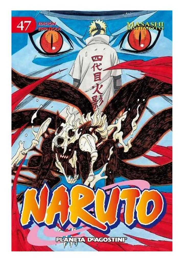 Naruto 47 - Planeta Comic España