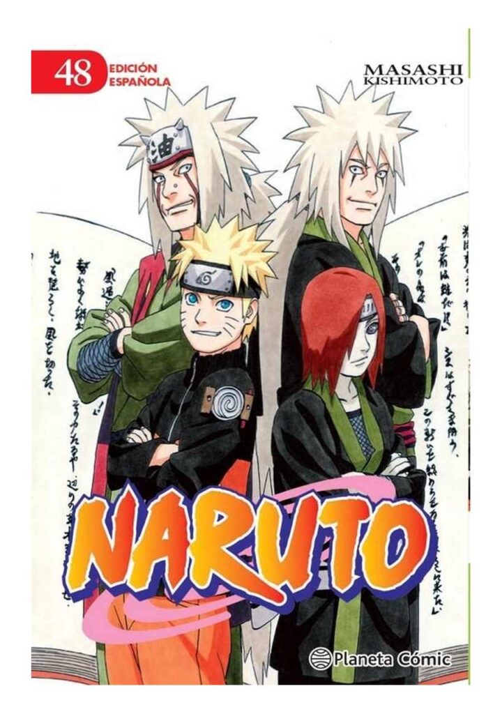 Naruto 48 - Planeta Comic España