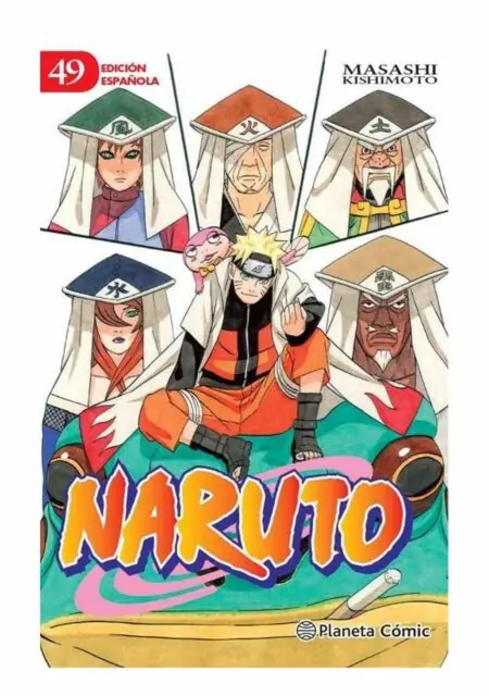 Naruto 49 - Planeta Comic España