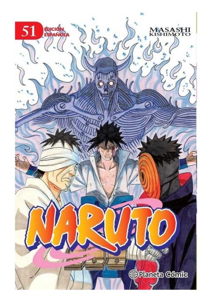 Naruto 51 - Planeta Comic España