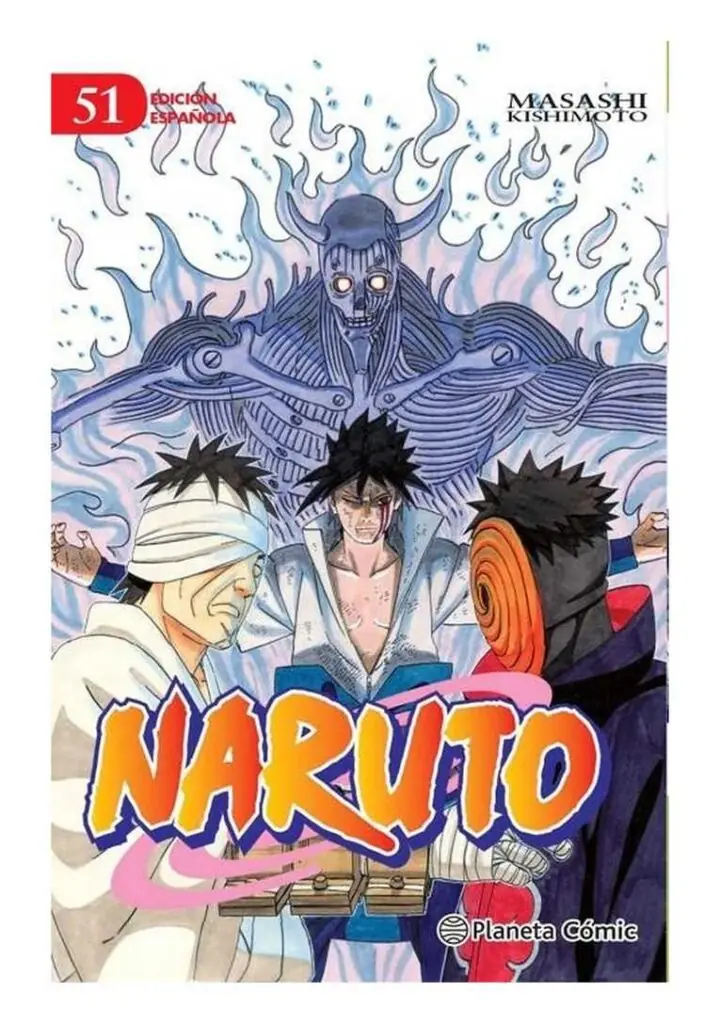 Naruto 51 - Planeta Comic España