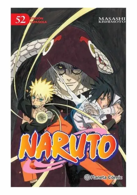 Naruto 52 - Planeta Comic España