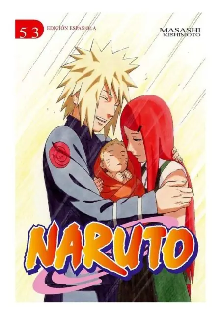 Naruto 53 - Planeta Comic España