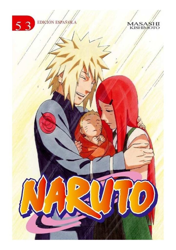 Naruto 53 - Planeta Comic España