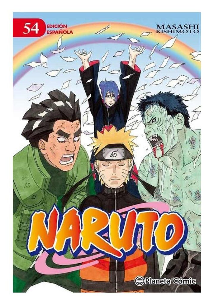 Naruto 54 - Planeta Comic España