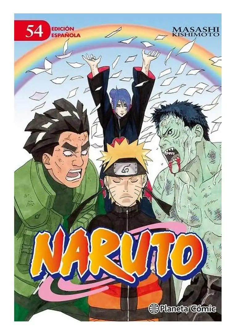 Naruto 54 - Planeta Comic España