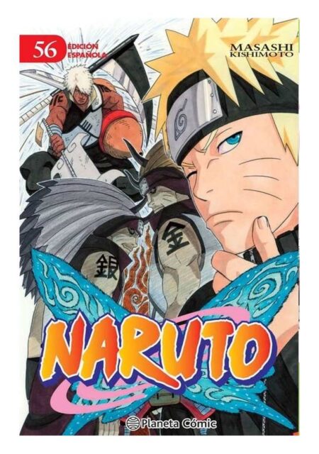 Naruto 56 - Planeta Comic España