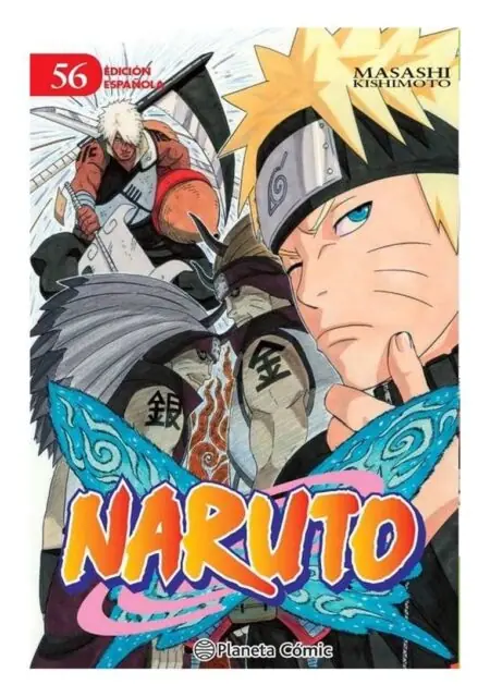Naruto 56 - Planeta Comic España