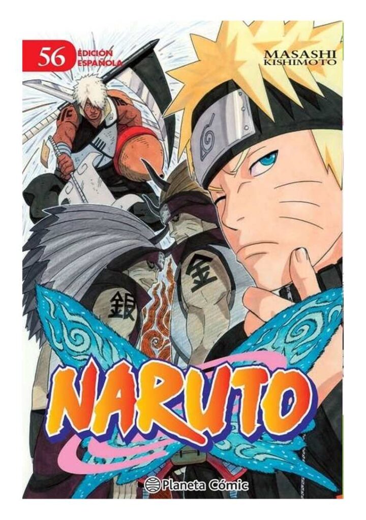 Naruto 56 - Planeta Comic España