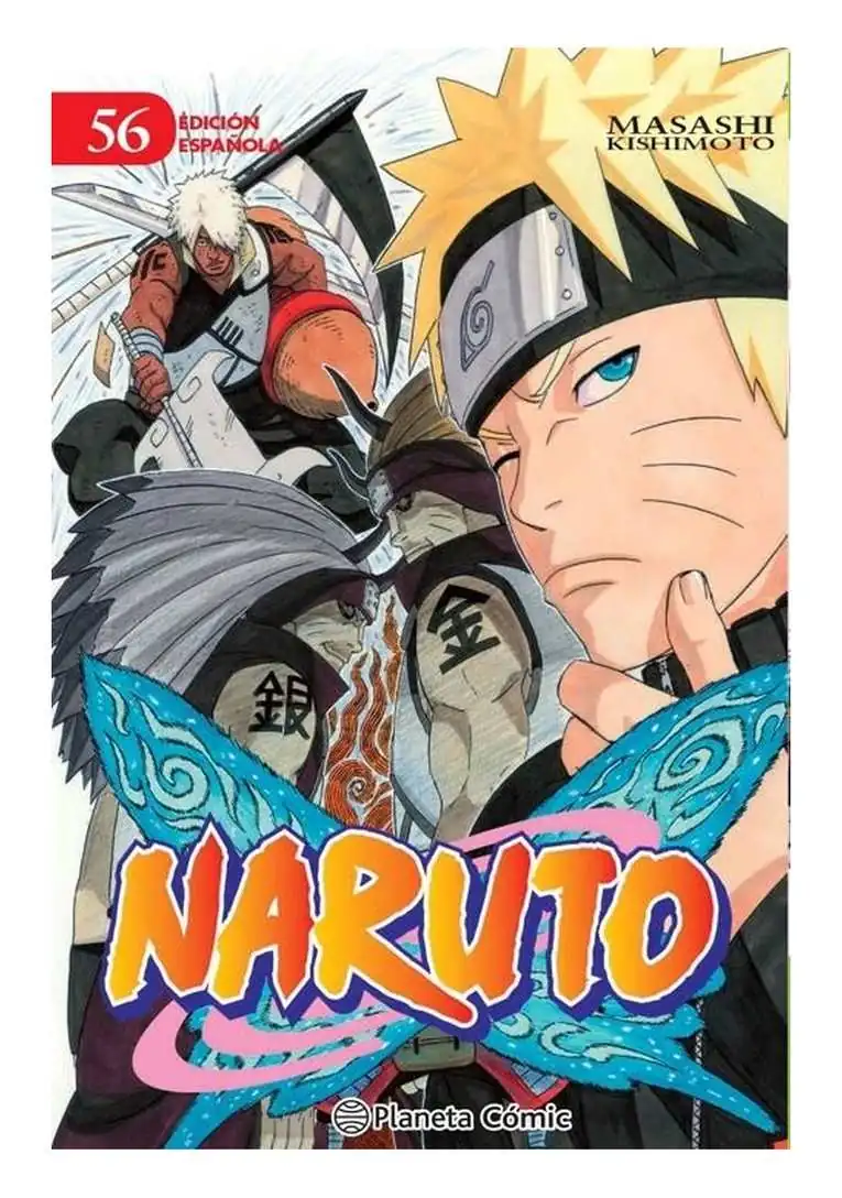 Naruto 56 - Planeta Comic España
