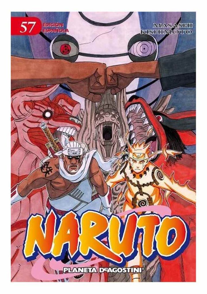 Naruto 57 - Planeta Comic España