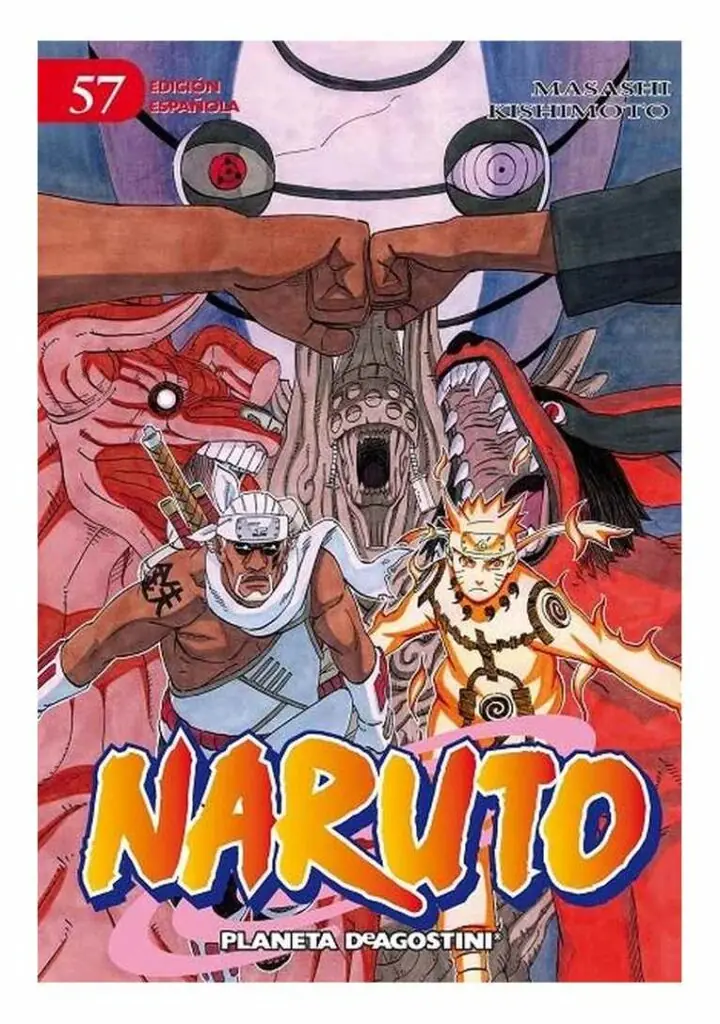 Naruto 57 - Planeta Comic España