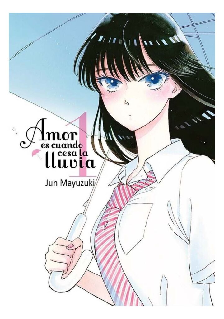 Amor Es Cuando Cesa la Lluvia 01 - Tomodomo