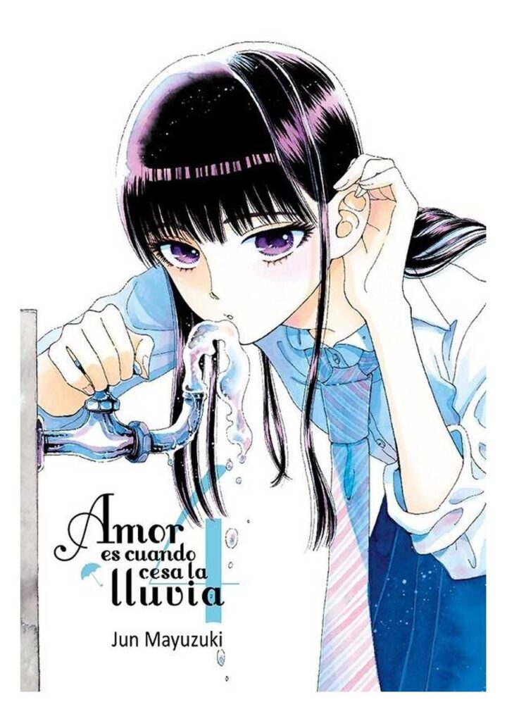 Amor Es Cuando Cesa la Lluvia 04 - Tomodomo