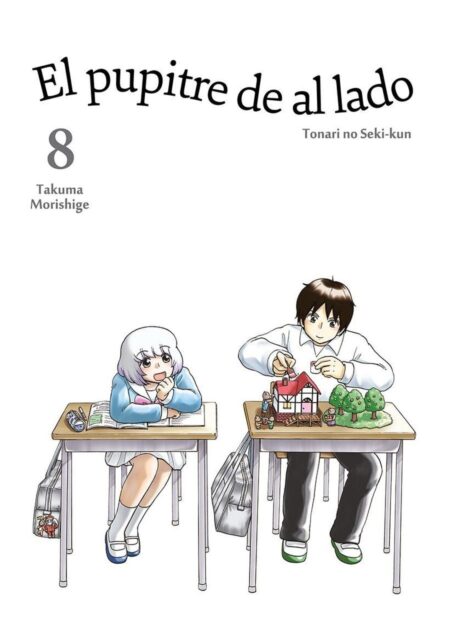 El Pupitre de al Lado 08 - Tomodomo