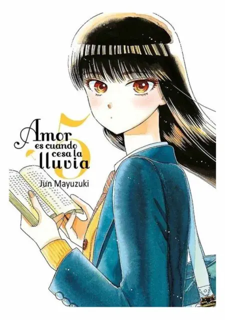 Amor Es Cuando Cesa la Lluvia 05 - Tomodomo