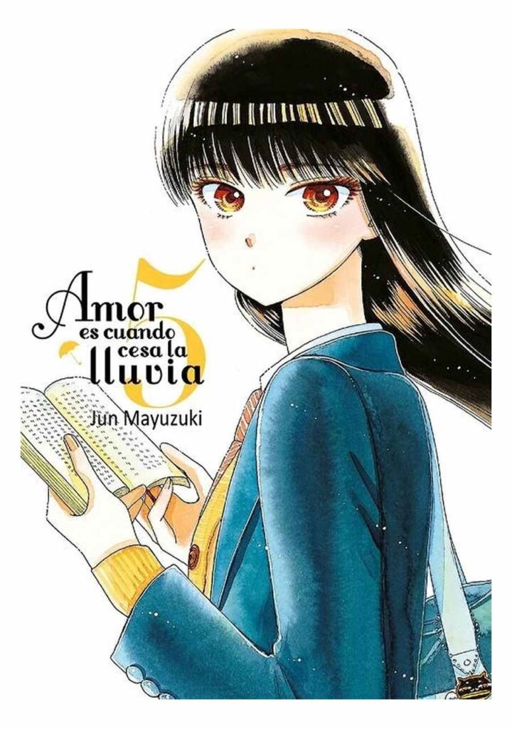 Amor Es Cuando Cesa la Lluvia 05 - Tomodomo