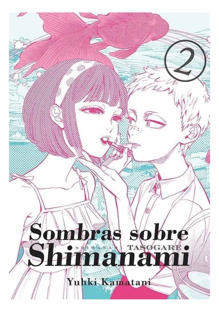 Sombras Sobre Shimanami 02 - Tomodomo