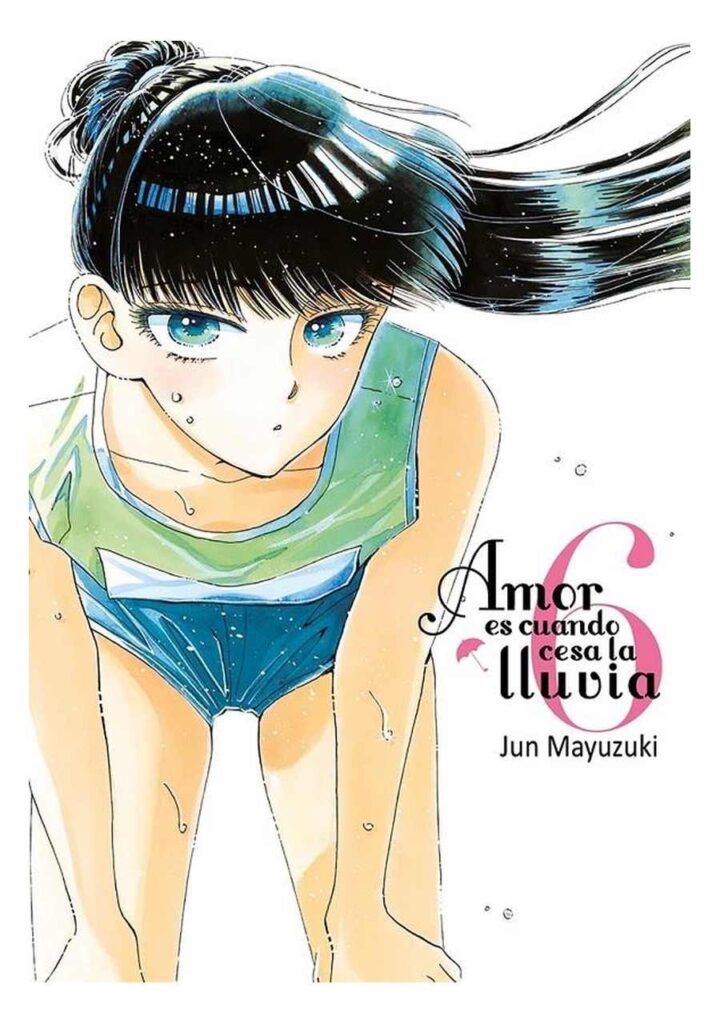 Amor Es Cuando Cesa la Lluvia 06 - Tomodomo