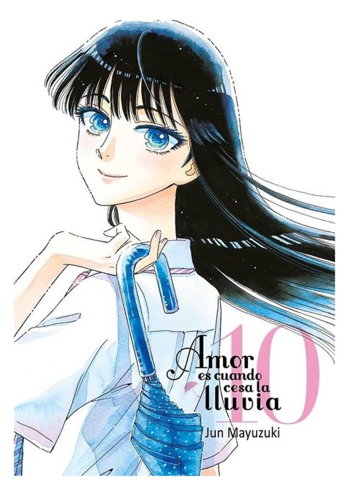 Amor Es Cuando Cesa la Lluvia 09 - Tomodomo