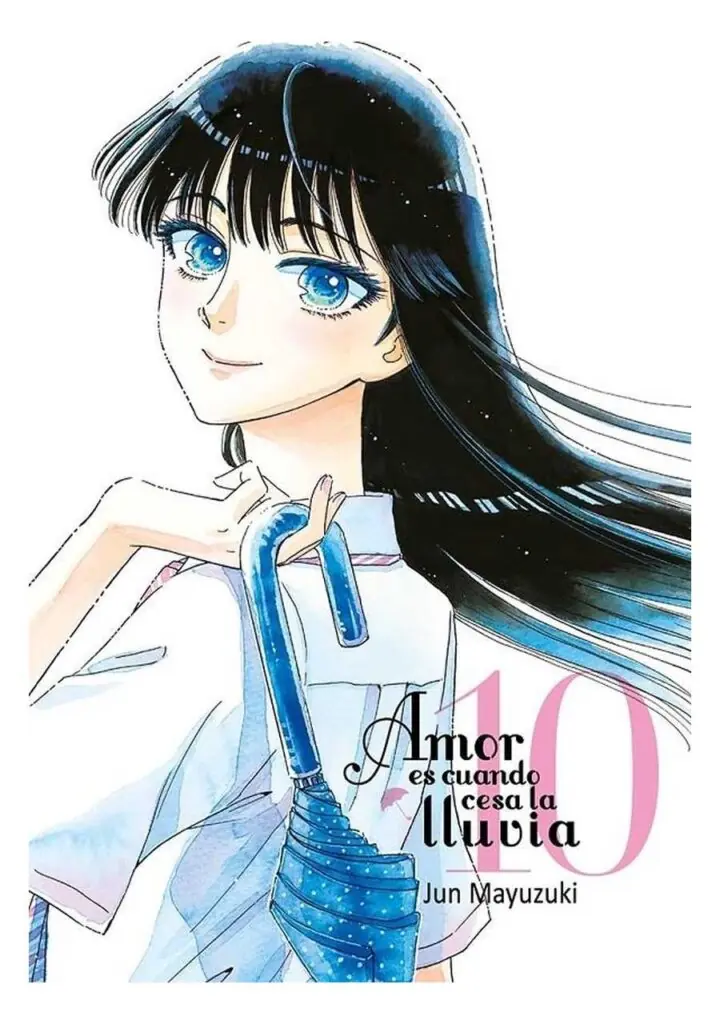 Amor Es Cuando Cesa la Lluvia 09 - Tomodomo