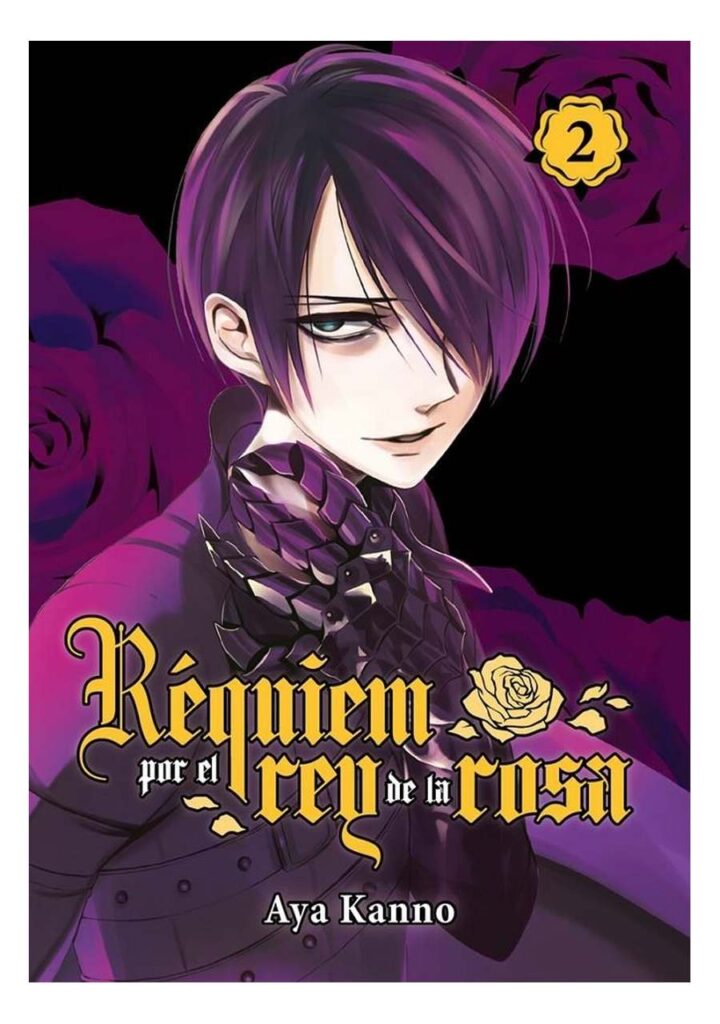 Réquiem por el Rey de la Rosa 02 - Tomodomo