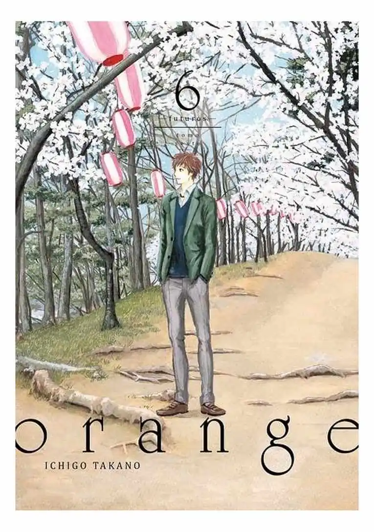 Orange 06 - Tomodomo