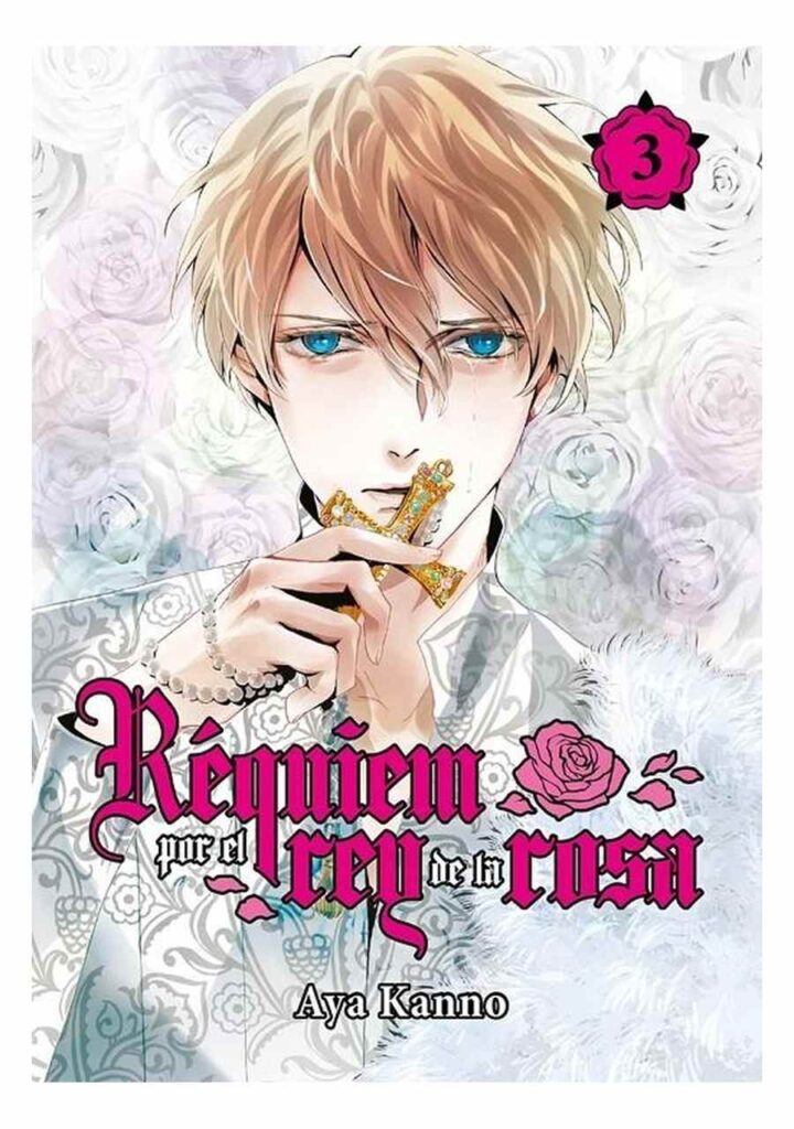 Réquiem por el Rey de la Rosa 03 - Tomodomo