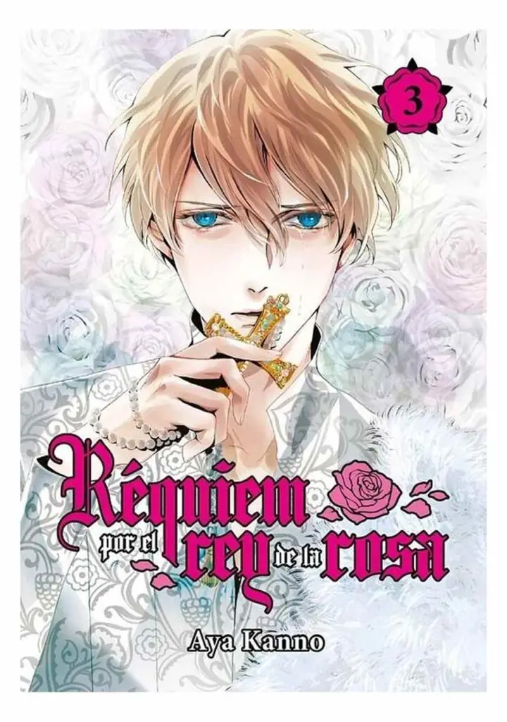 Réquiem por el Rey de la Rosa 03 - Tomodomo