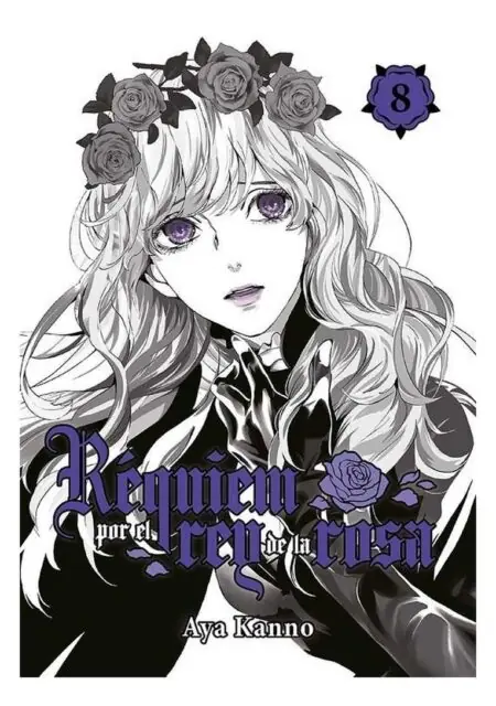 Réquiem por el Rey de la Rosa 08 - Tomodomo