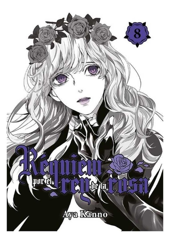 Réquiem por el Rey de la Rosa 08 - Tomodomo