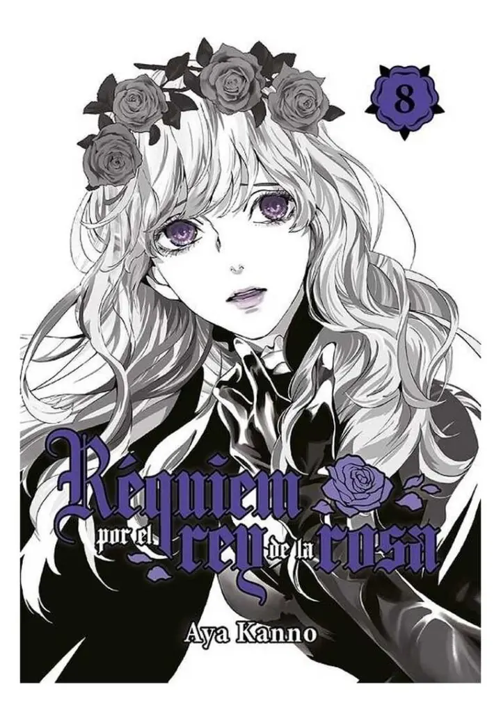 Réquiem por el Rey de la Rosa 08 - Tomodomo