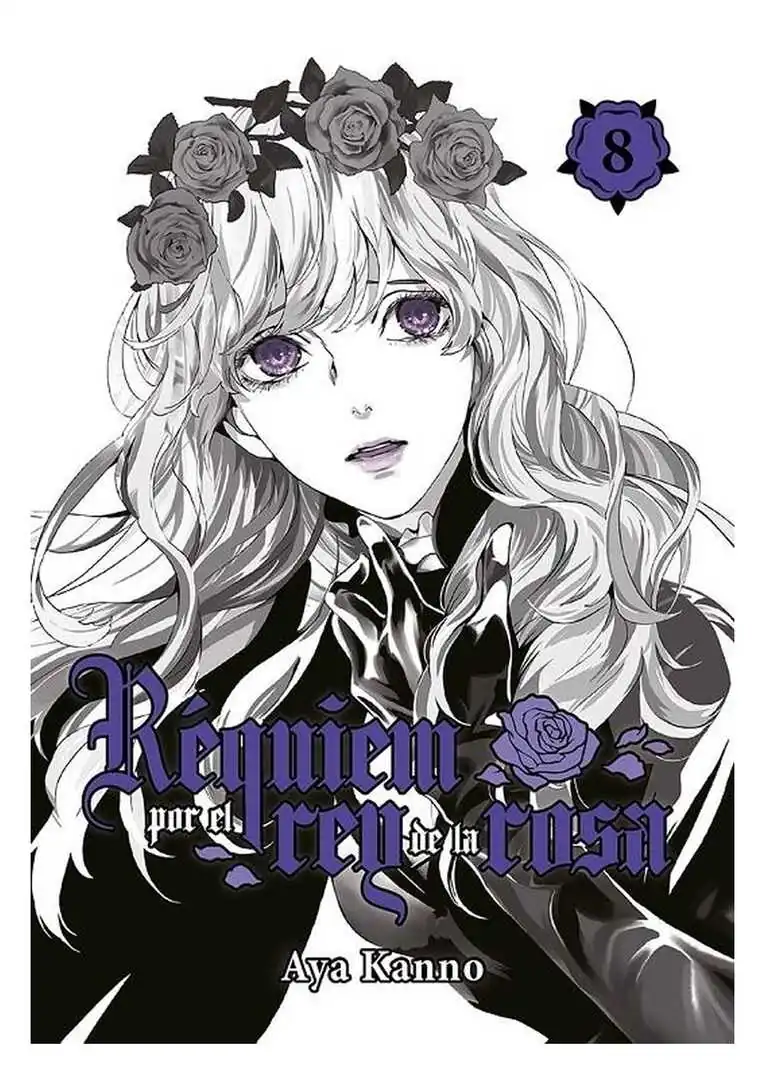 Réquiem por el Rey de la Rosa 08 - Tomodomo