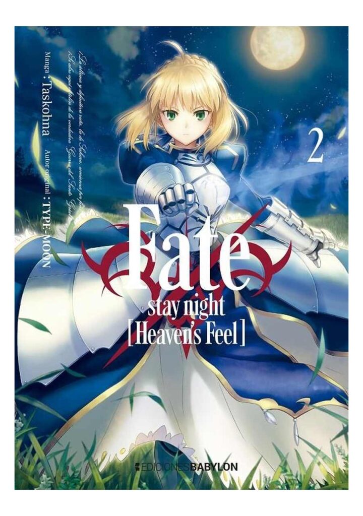Fate/Stay Night Heaven's Feel 02 - Babylon