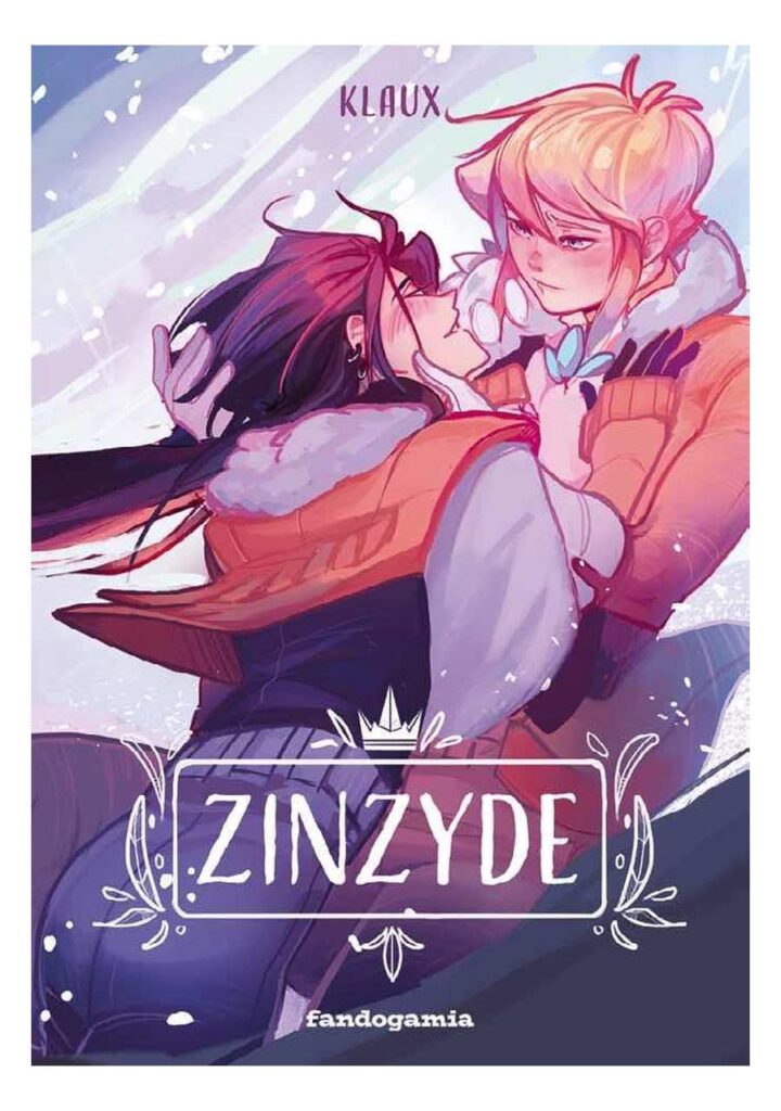 Zinzyde - Fandogamia
